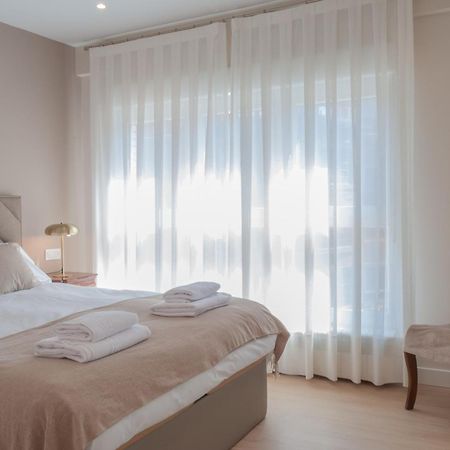 Appartement Av Costa One à Gijón Extérieur photo