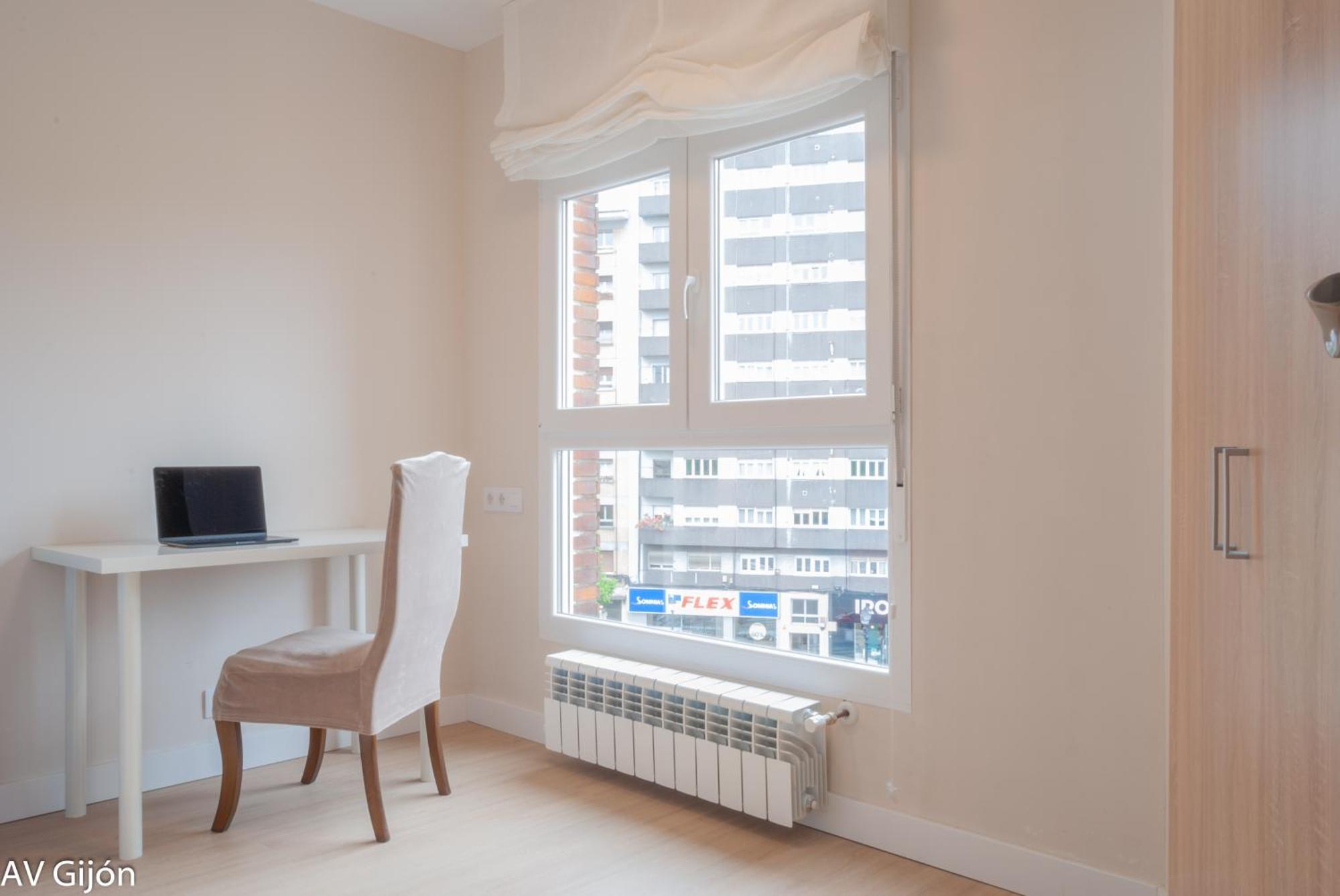 Appartement Av Costa One à Gijón Extérieur photo